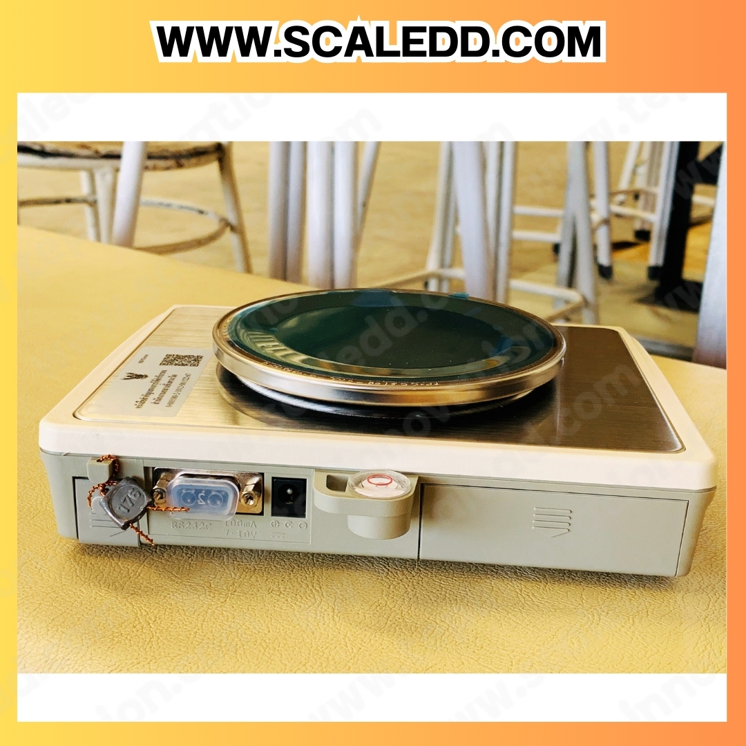 เครื่องชั่งละเอียดสูง ชั่งได้สูงสุด 120 กรัม ค่าละเอียด 0.01 กรัม ยี่ห้อ AND รุ่น EK-120i (เครื่องชั่งผ่านตรวจรับรองจากสำนักชั่งตวงวัด)