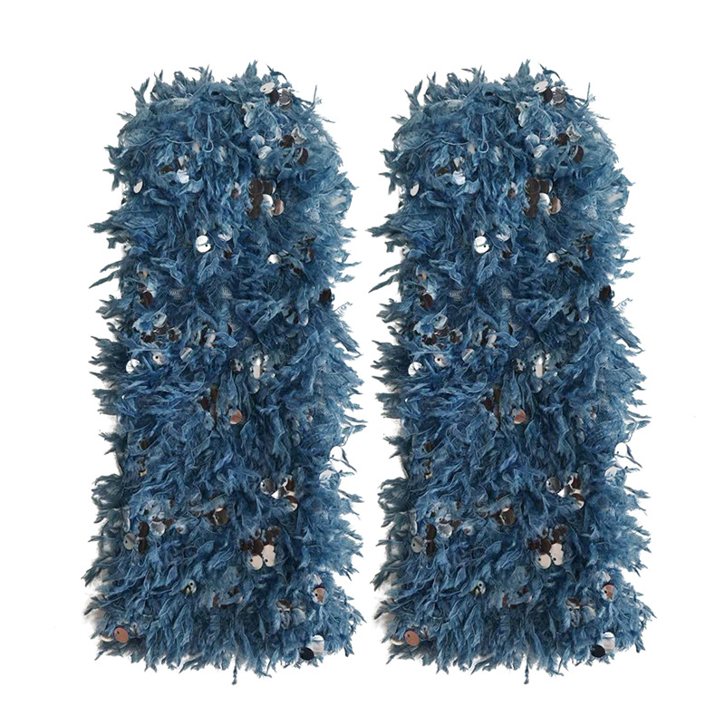 friendly4kid พร้อมส่ง ถุงเท้า ถุงมือ ปลอกแขน ปลอกขา พร๊อพเสริมชุด มีลายมากกว่าหน้าปก