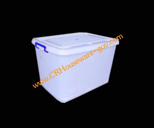 กล่องพลาสติกขาวทึบ-มีล้อ รหัสสินค้า box-k,กล่องเก็บเอกสารของราชการ