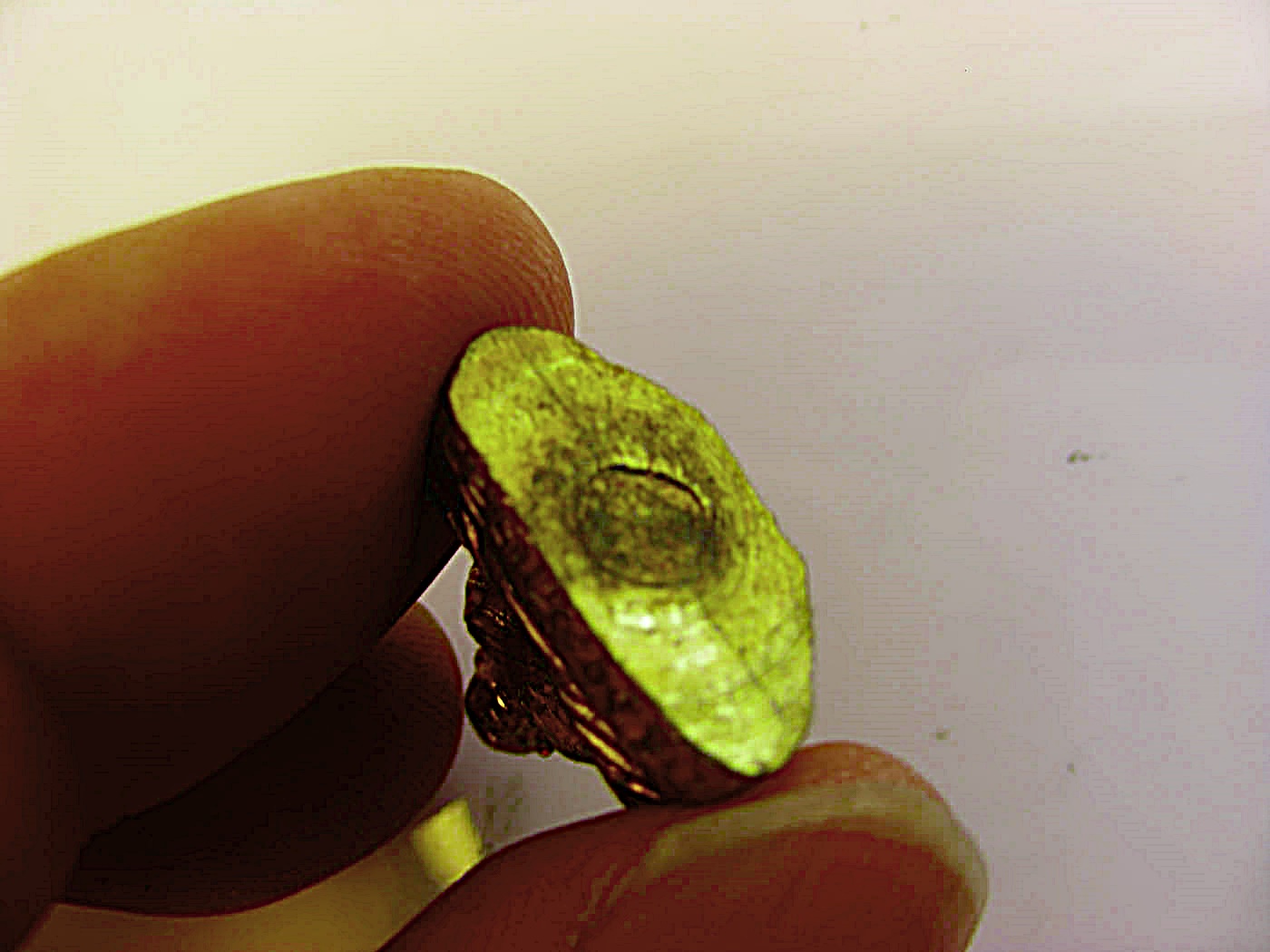 รูปหล่อหลวงพ่อเคลือบ วัดหนองกระดี่ จ.อุทัยธานี