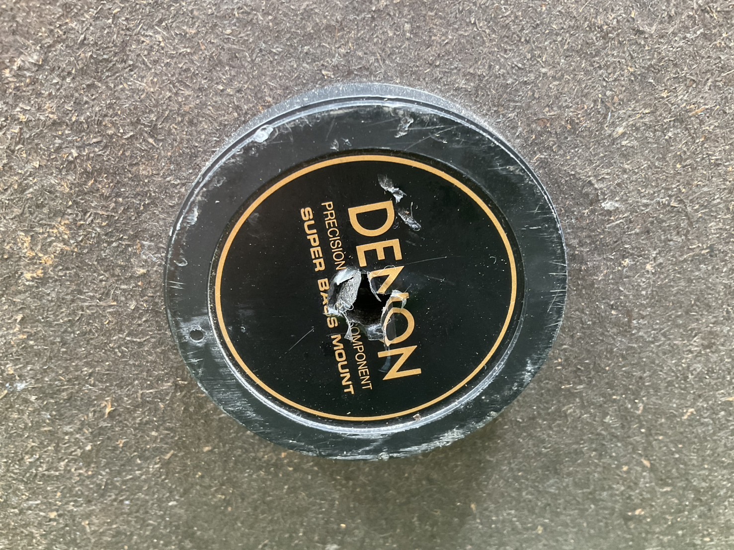ลำโพง DENON : SC-R55