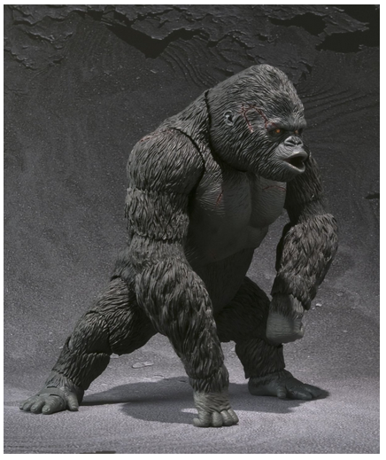 KING KONG สิ่งมหัศจรรย์อันดับ8 ของโลก