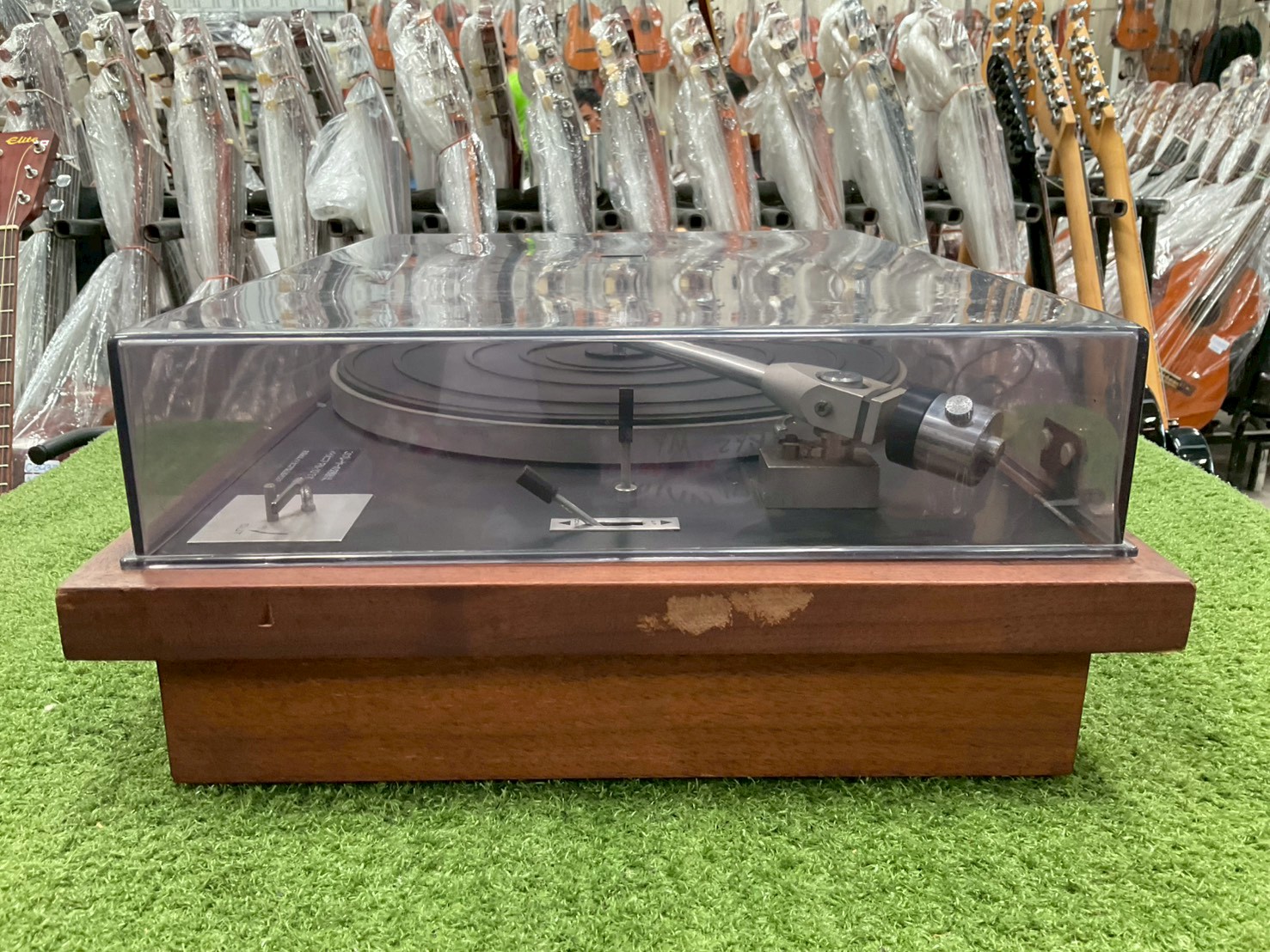 เครื่องเล่นแผ่นเสียง PIONEER : PL-25