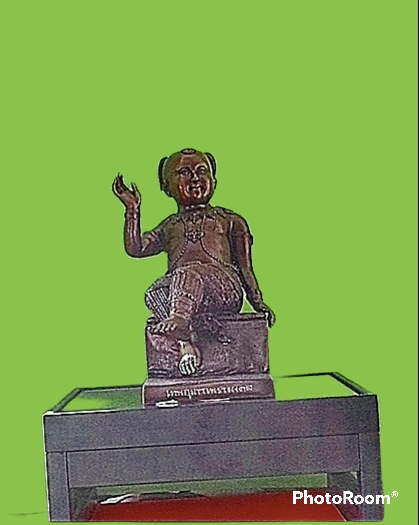 กุมารทองเพชรมงคล หลวงปู่หงษ์ สุสานทุ่งมน จ.สุรินทร์