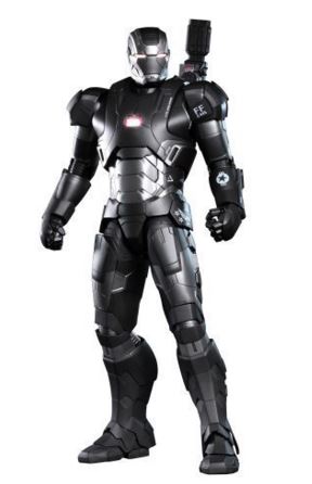 HOTTOYS - War machine(DIECAST)