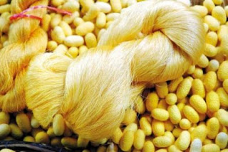 แบรนด์Sivalifestyle หมวกผ้าไหมทอมือพร้อมแมสผ้า