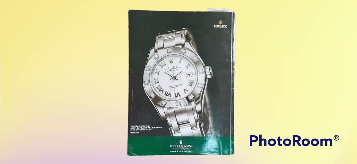 หนังสือแฟชั่น BAZAAR