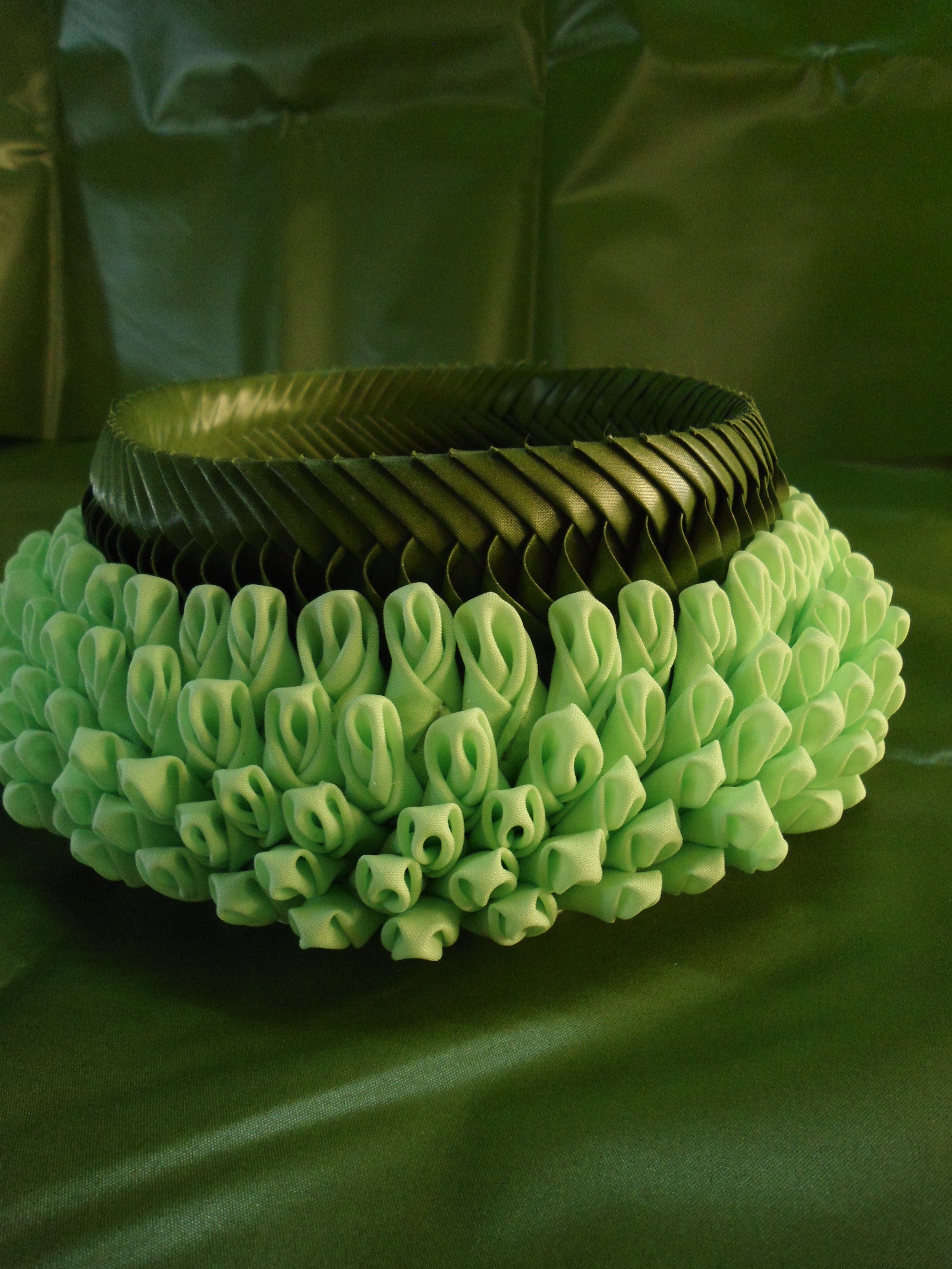 กระทงผ้า (โพลีออย)
