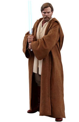 HOTTOYS - Star Wars / Episode III Revenge of the Sith - Obi-Wan Kenobi