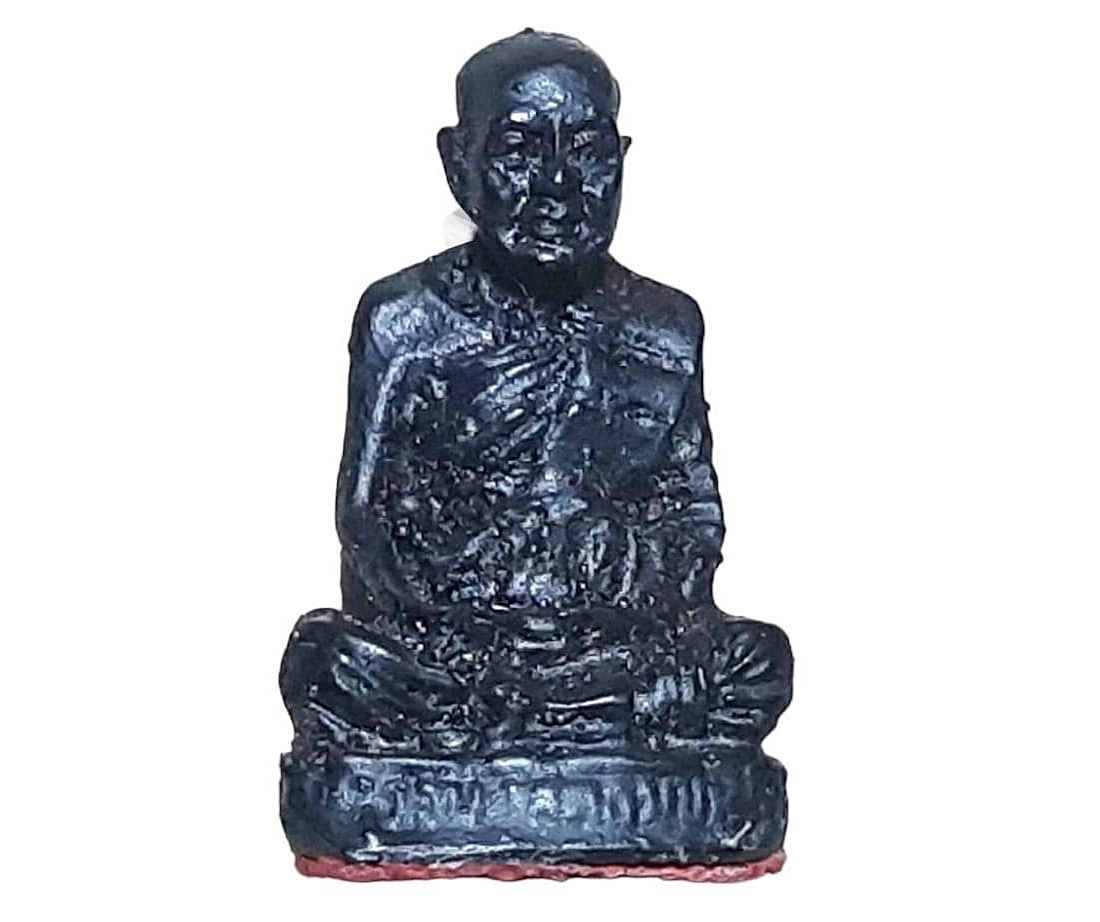 รูปเหมือนลอยองค์ หลวงพ่อสุด ธรรมธีโป วัดวังมะเดื่อ นครสวรรค์