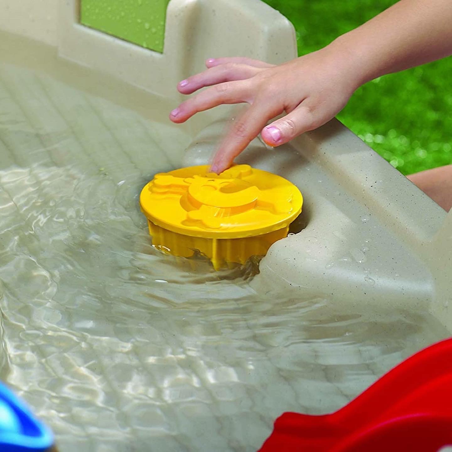 โต๊ะน้ำเรือโจรสลัด Little Tikes Anchors Away Pirate Ship