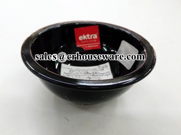 SMALL DISH 3.5" ถ้วยน้ำจิ้ม ทรงออแกนนิกส์ 017-D2111