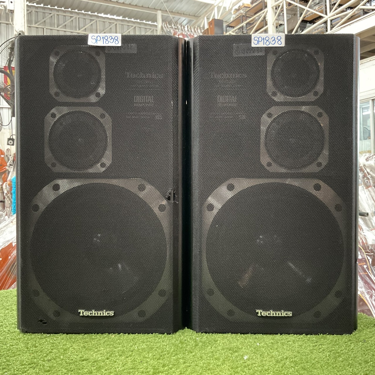 ลำโพง Technics : SB-CD650 - เครื่องเสียงมือสองญี่ปุ่น : Inspired 