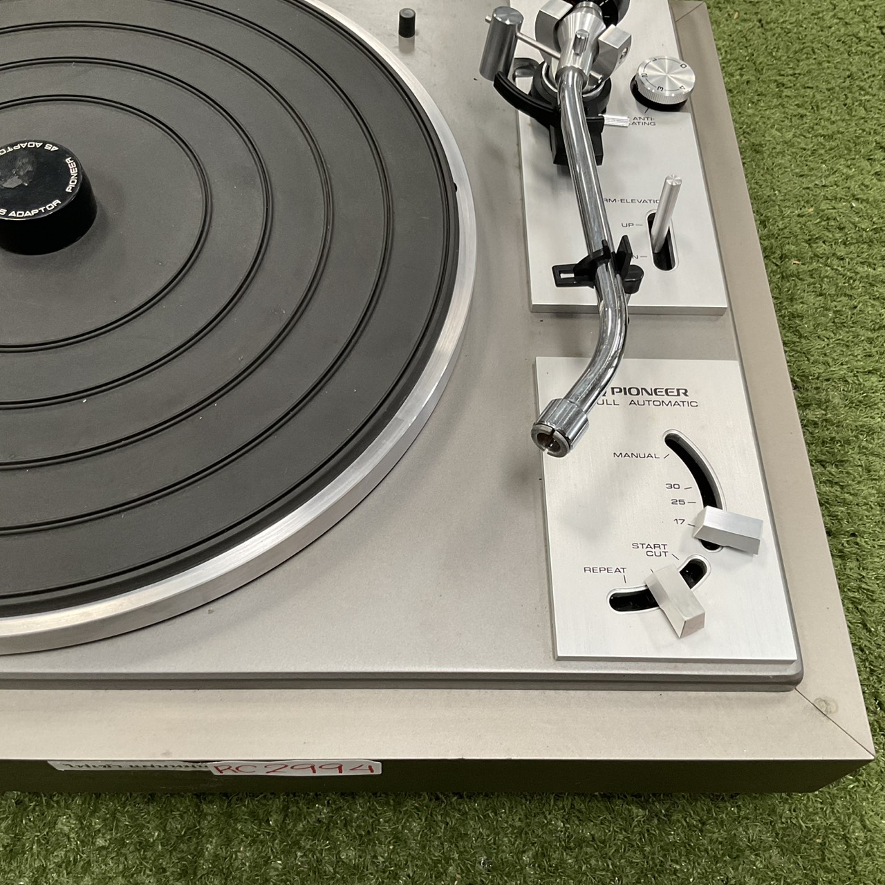 เครื่องเล่นแผ่นเสียง PIONEER : PL-A215S