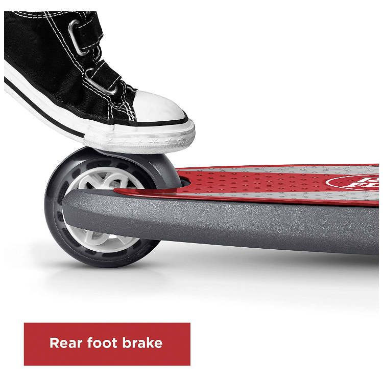 สกู๊ตเตอร์ Radio Flyer Color FX EZ Glider