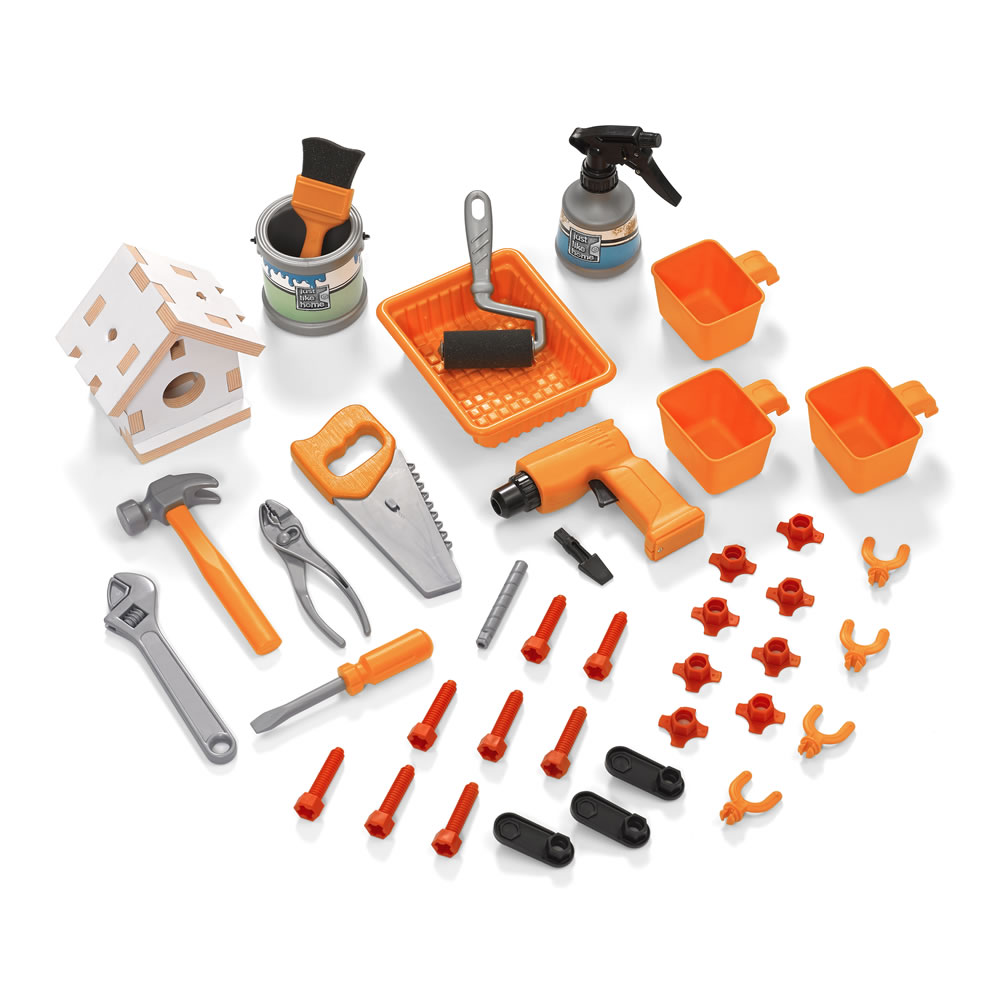 ชุดช่างขนาดใหญ่ Step 2 Just Like Home Big Builders Pro Workshop (พร้อมส่ง)