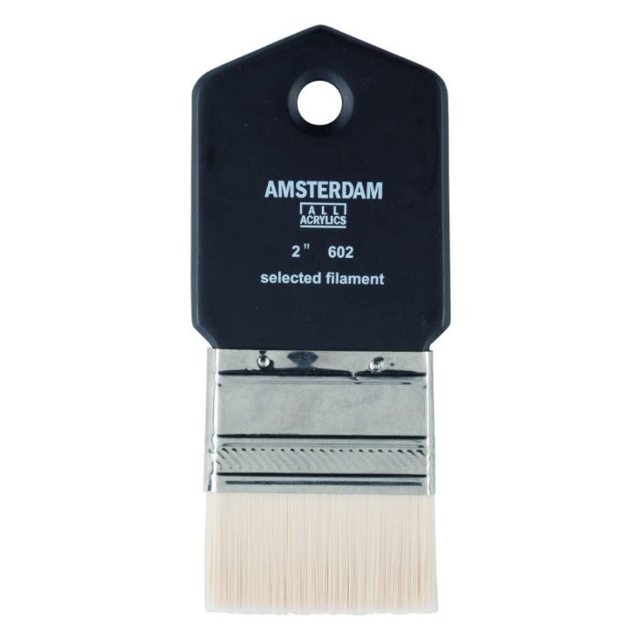 แปรงสีอะคริลิค Amsterdam 2"