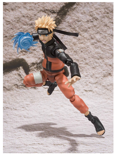 SH Figuarts Uzumaki Naruto