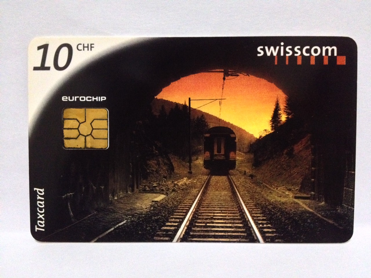 บัตรโทรศัพท์ swiss com