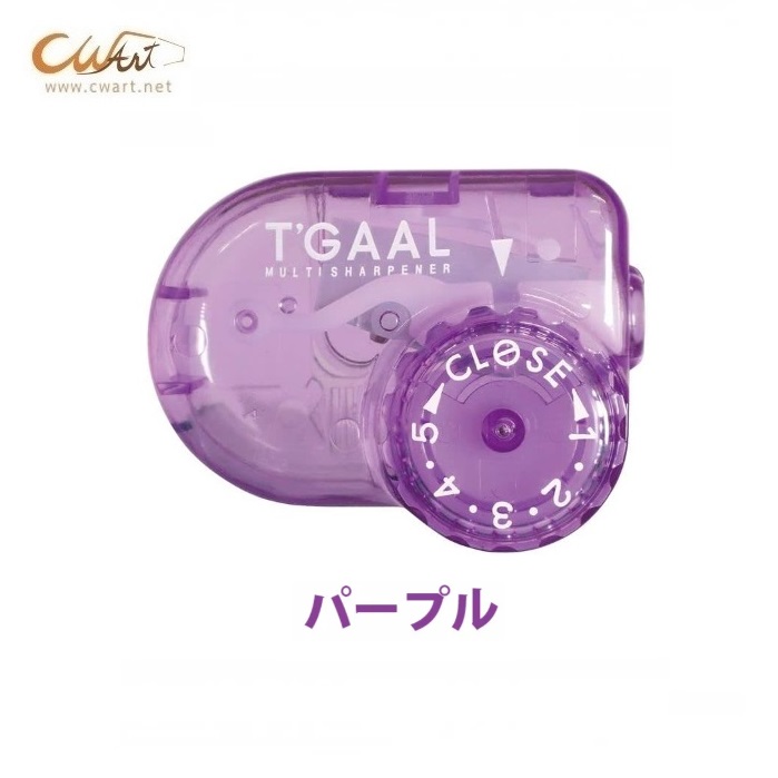 กบเหลาดินสอ Kutsuwa Stad T'GAAL