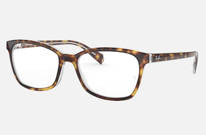 RayBan RX5362F 5082