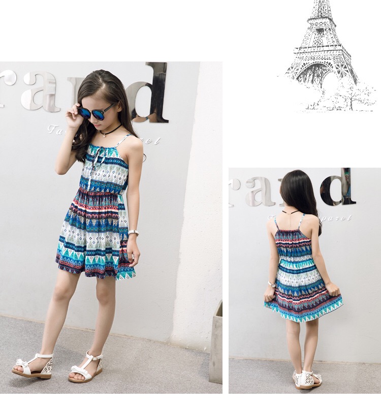 เดรสสายเดี่ยว ผ้าชีฟอง