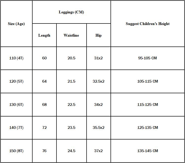 เลกกิ้ง ระบาย ลายเจ้าหญิง
