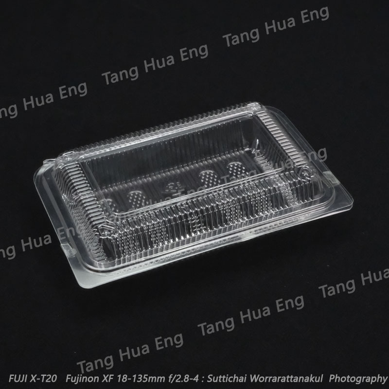 กล่องใส OPS HTP-4H(100ชิ้น)