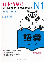 ข้อสอบภาษาญี่ปุ่น N1 (คำศัพท์)