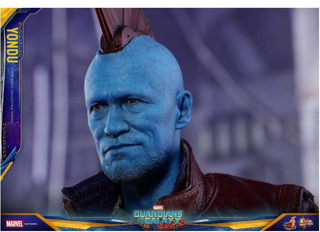 HOTTOYS - Guardians of the Galaxy Vol. 2 - Yondu (Deluxe Version)