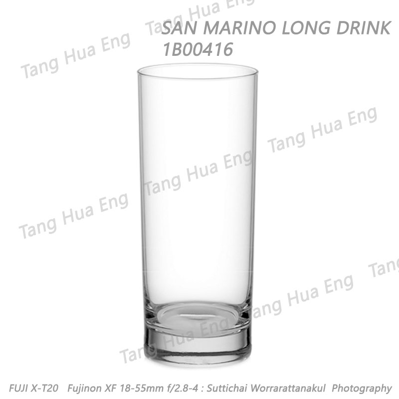 (1โหล)แก้ว SANMARINO 480 มล. # 0416 ยี่ห้อโอเชี่ยน