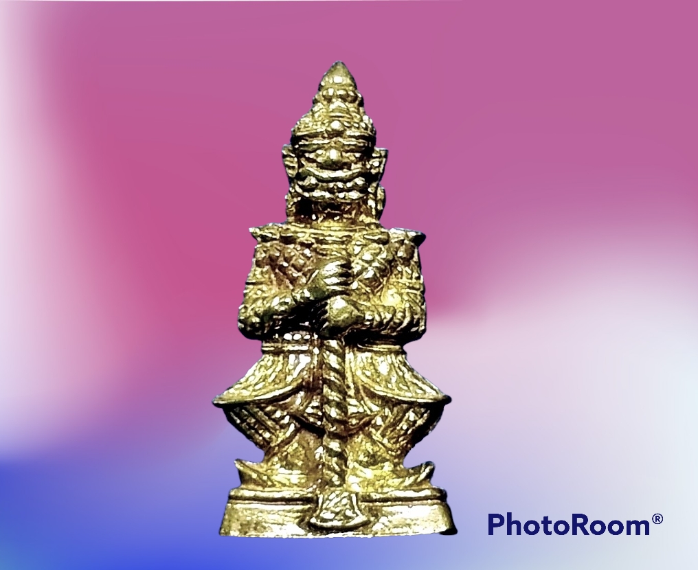 ท้าวเวสสุวรรณ หลวงปู่โทน วัดเขาน้อยคีรีวัน จ.ชลบุรี