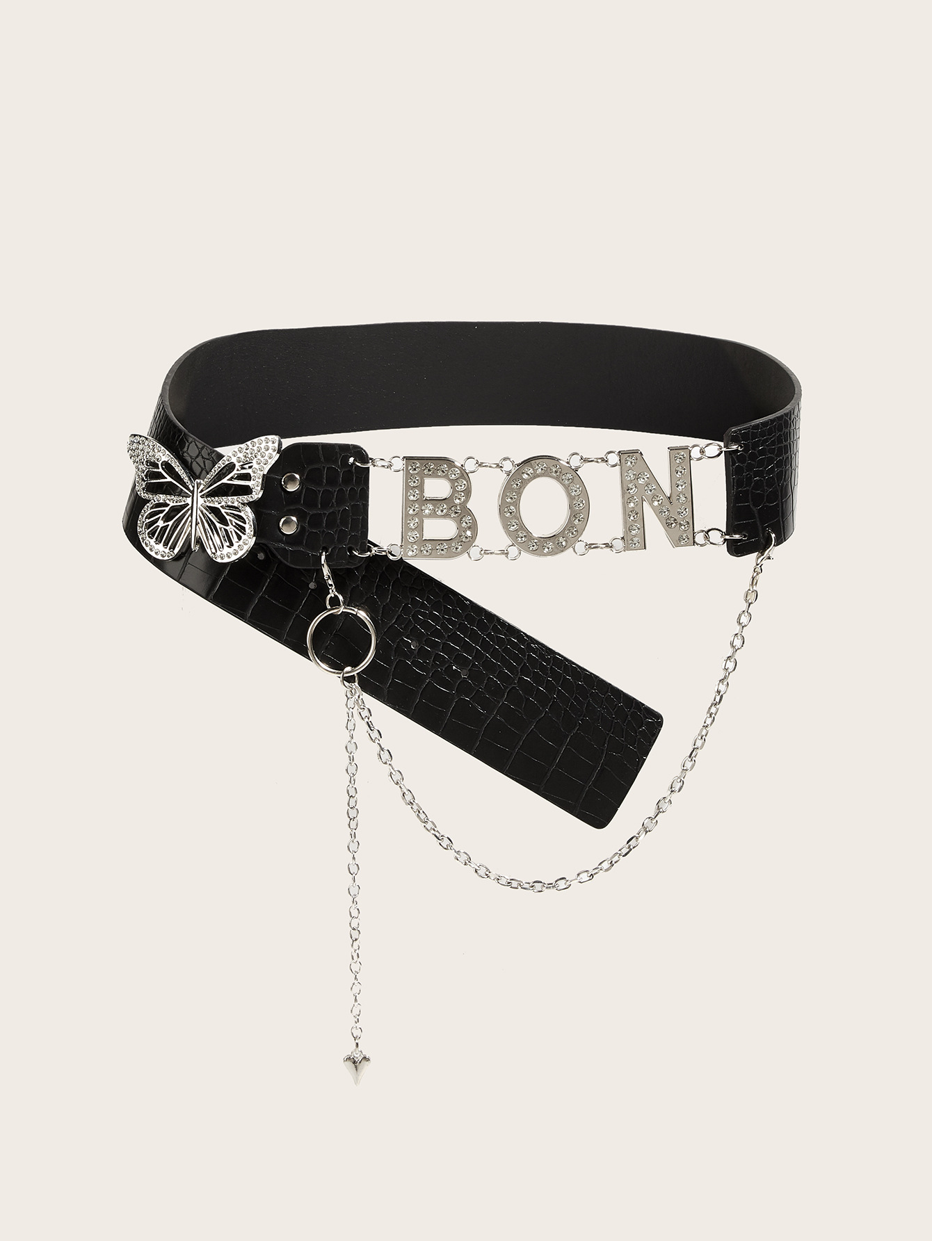 friendly4kid พร้อมส่งพร๊อพเสริม เข็มขัด สำหรับเต้นแจ๊ส-สตรีท