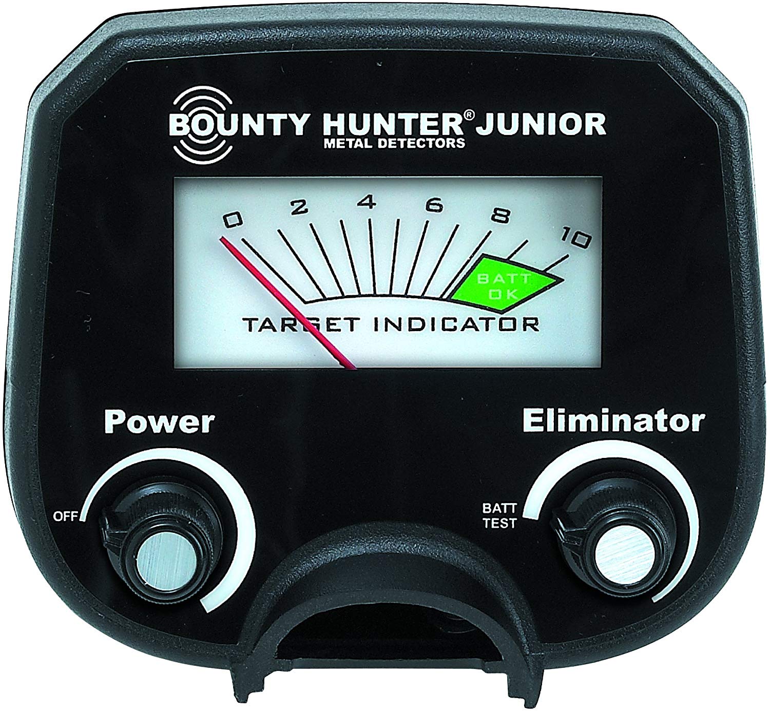 เครื่องตรวจจับโลหะ Bounty Hunter BHJS Junior Metal Detector