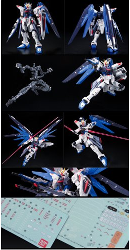 RG 1/144 ZGMF-X10a