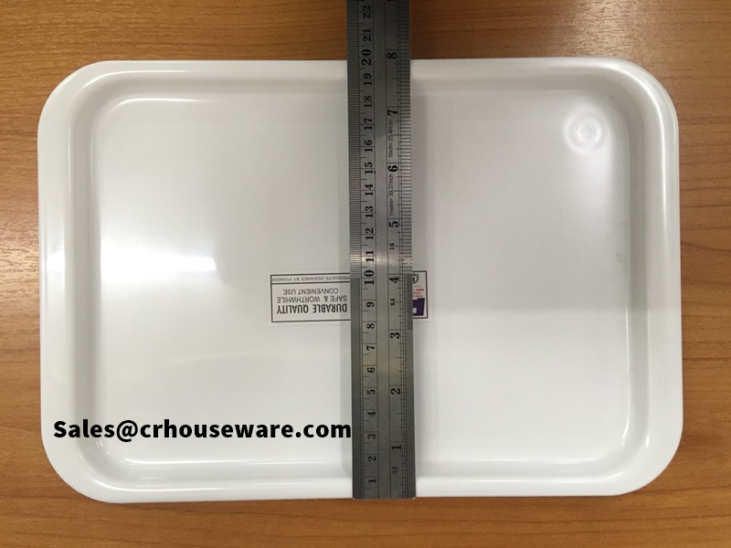 ถาดอาหารพลาสติก 005-PN242