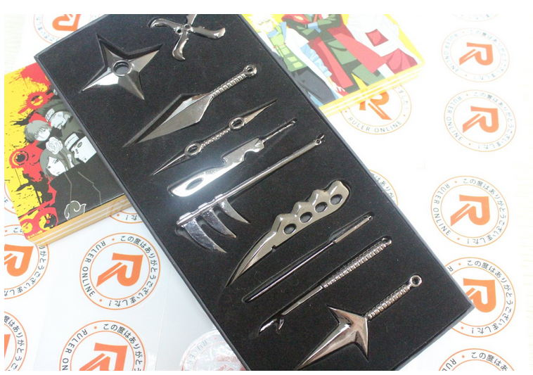 Naruto อาวุธนินจา