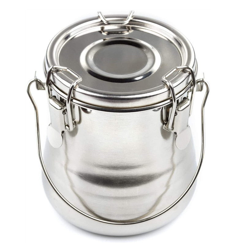 Paintmore Stainless Steel Brush Washer L