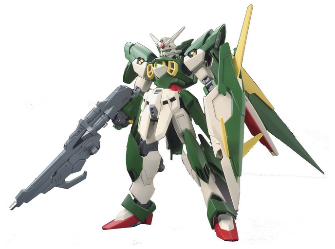 HGBF 1/144 Gundam Fenice Lina