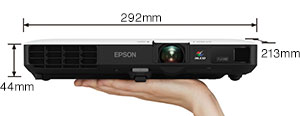 EPSON EB-1795F (Slim / 1.8 Kg)