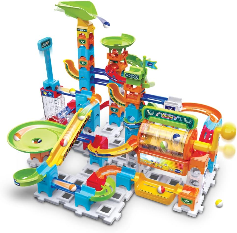VTech Marble Rush Corkscrew Rush Set