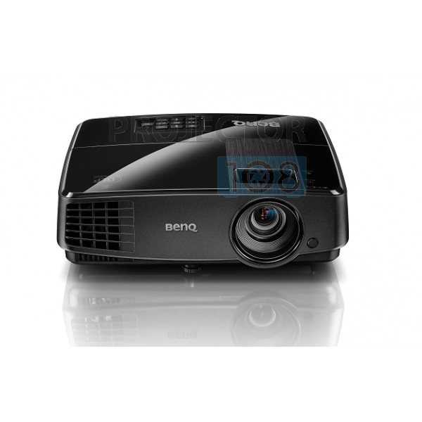 BENQ MX507 ความสว่าง(ANSI Lumens) 3200 ความละเอียด(พิกเซล) 1024x768(XGA) Contrast 13,000:1 น้ำหนัก 1.8kg