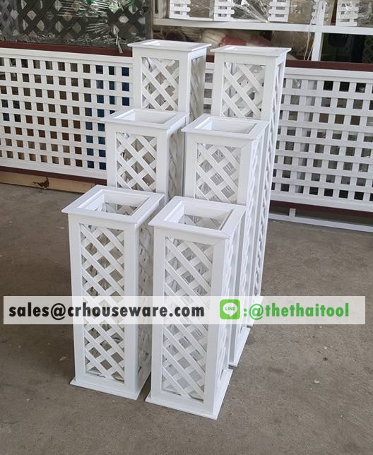 เสาระแนง 100 ซม. 000-H-100