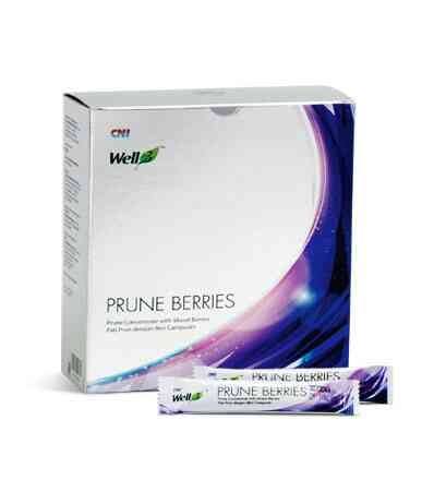 prune berry ( miraclear 366)
