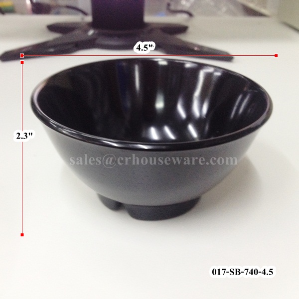 ชามข้าว/ถ้วยซุป 4.5" 017-SB-740-4.5