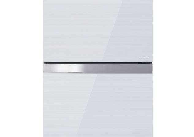 Toshiba ตู้เย็น อินเวอร์เตอร์ 2ประตู 14.6Q รุ่น GR-TG46KD สีขาว