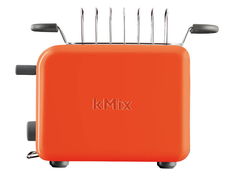 KENWOOD เครื่องปิ้งขนมปัง ชนิด 2 แผ่น รุ่น TTM02