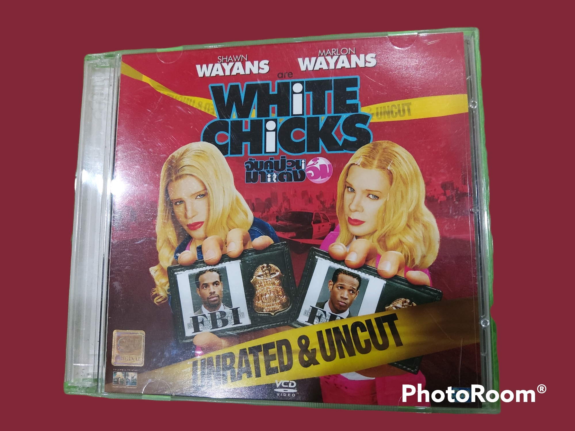 White Chicks (2004) จับคู่ป่วนมาแต่งอึ๋ม!