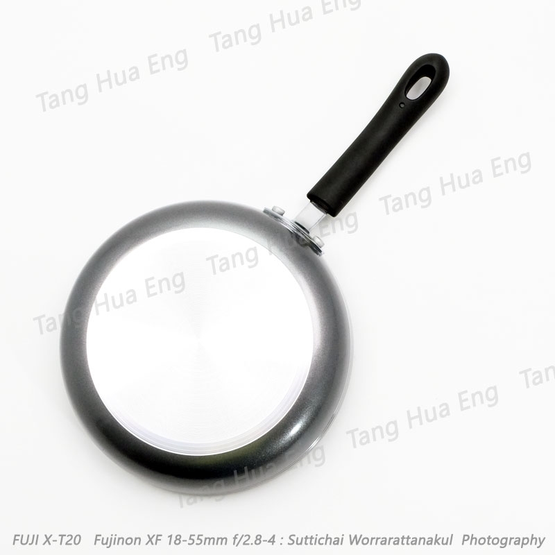 กระทะด้ามเทปล่อน 20 ซม. ตราเอ็มเวลล์ MX-288