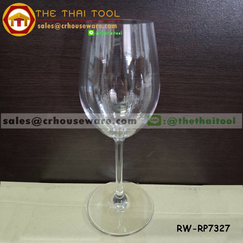 แก้วไวน์พลาสติก RW-RP7327